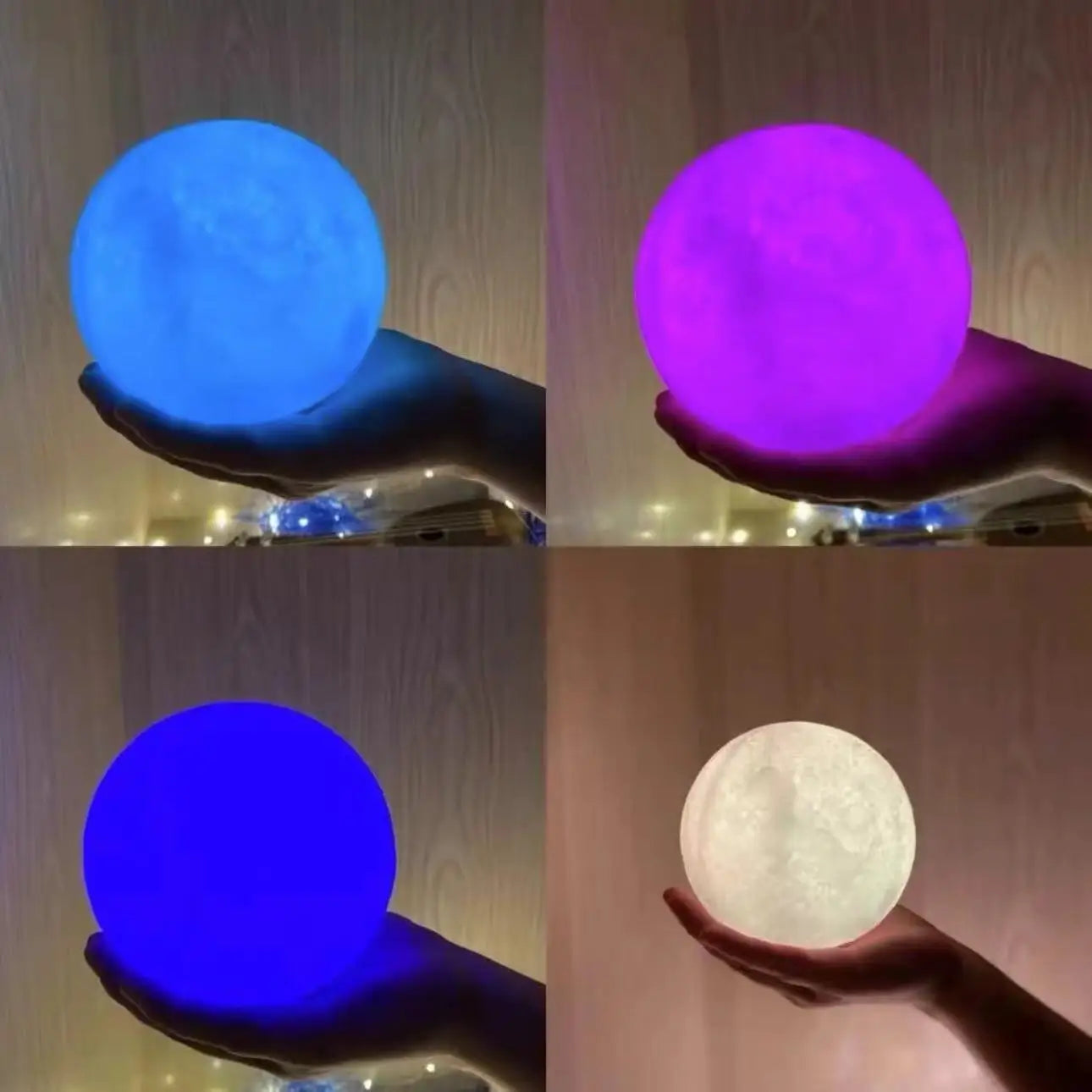 LED Moon Light